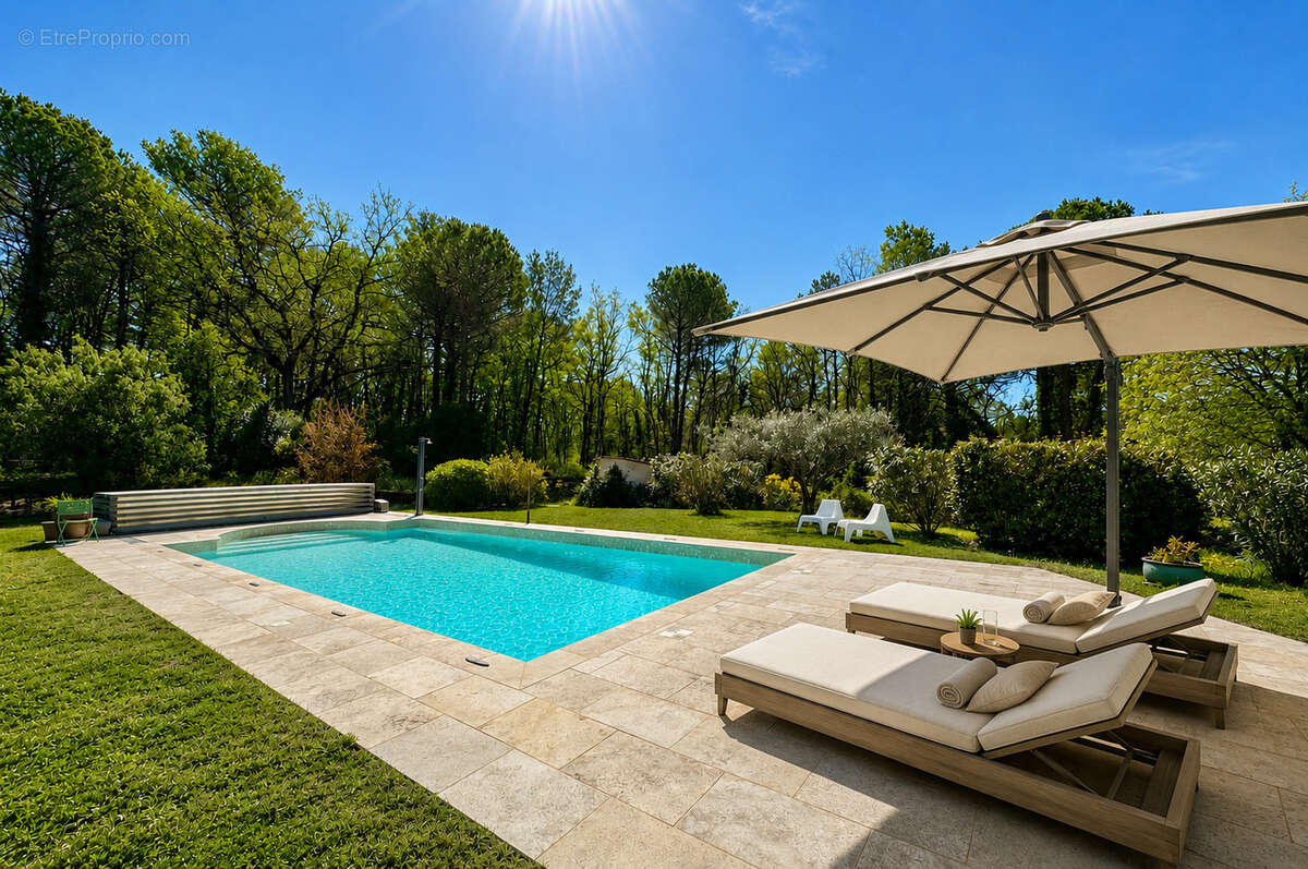 Maison à FAYENCE