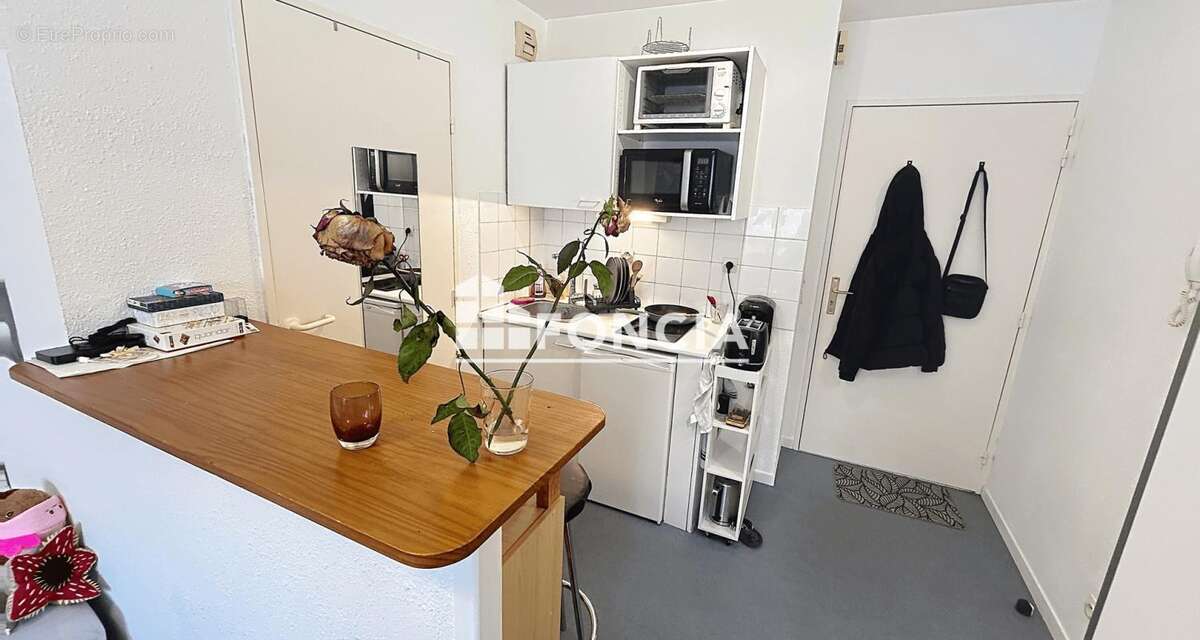 Appartement à HEROUVILLE-SAINT-CLAIR