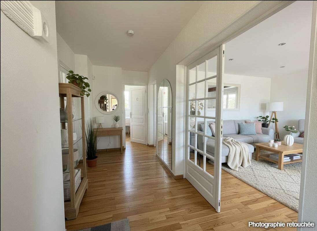 Maison à BRAUD-ET-SAINT-LOUIS