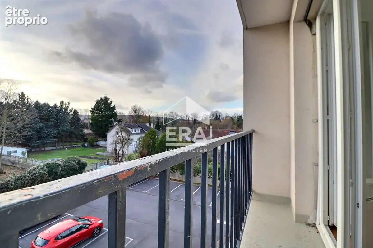 Appartement 41m² à ermont - photo 5