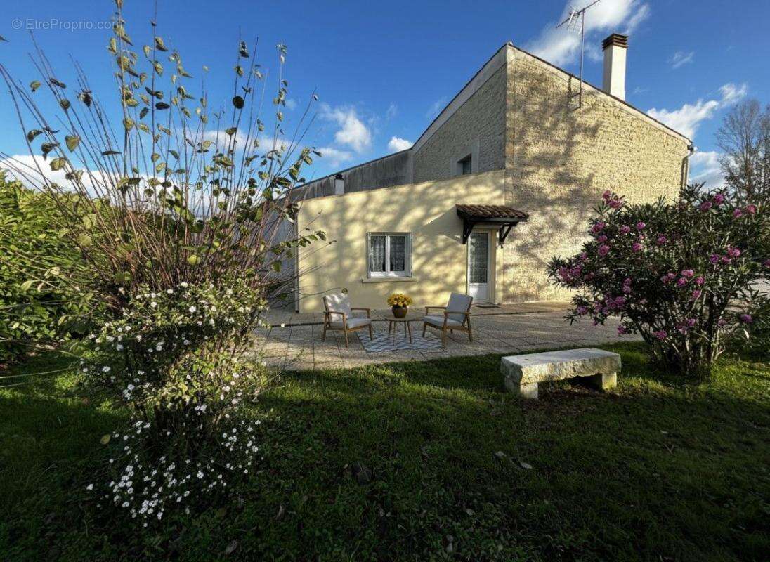 Maison à FERRIERES