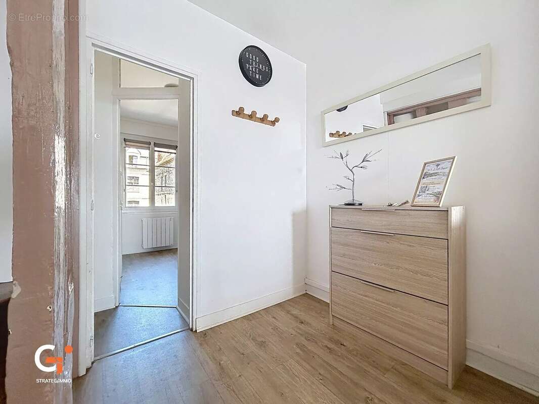 T3 duplex dernier etage port de dieppe - photo 6
