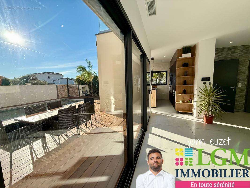 L’exception au quotidien : maison contemporaine avec piscine - photo 6