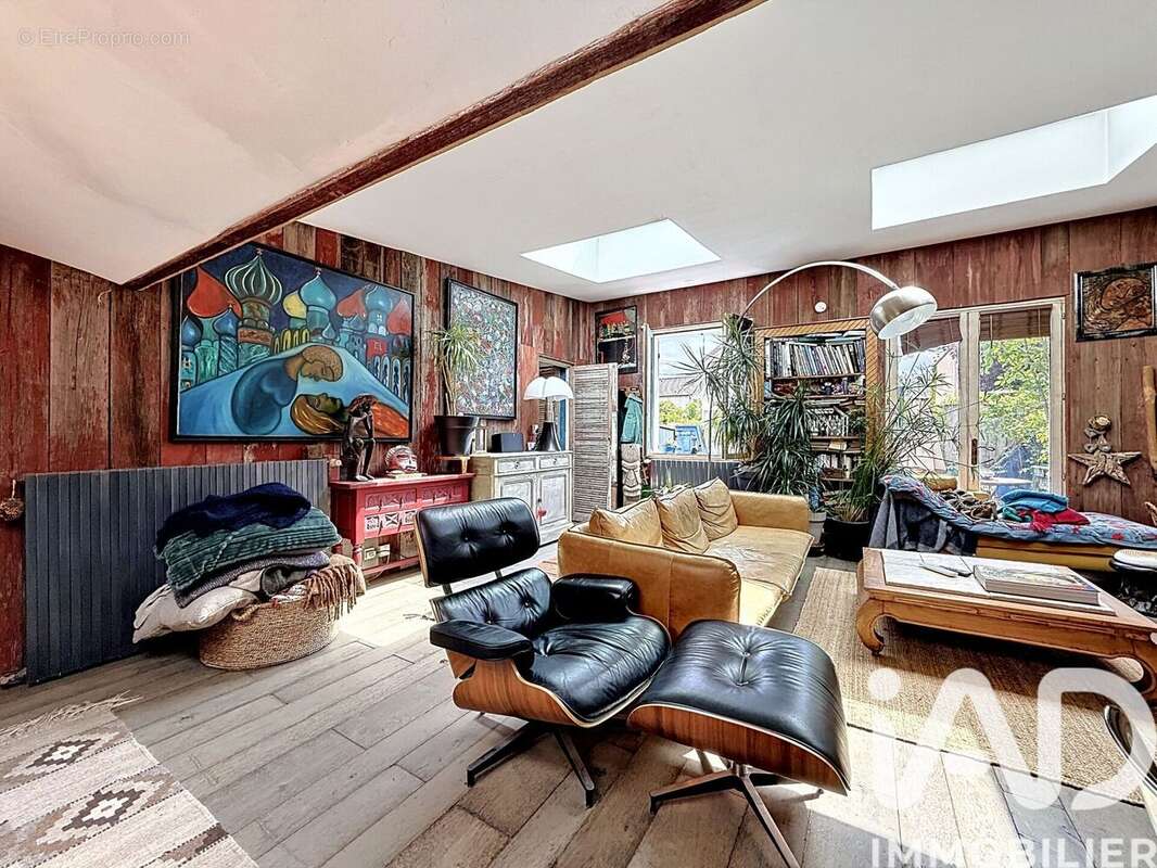Photo 4 - Maison à VERNEUIL-SUR-SEINE