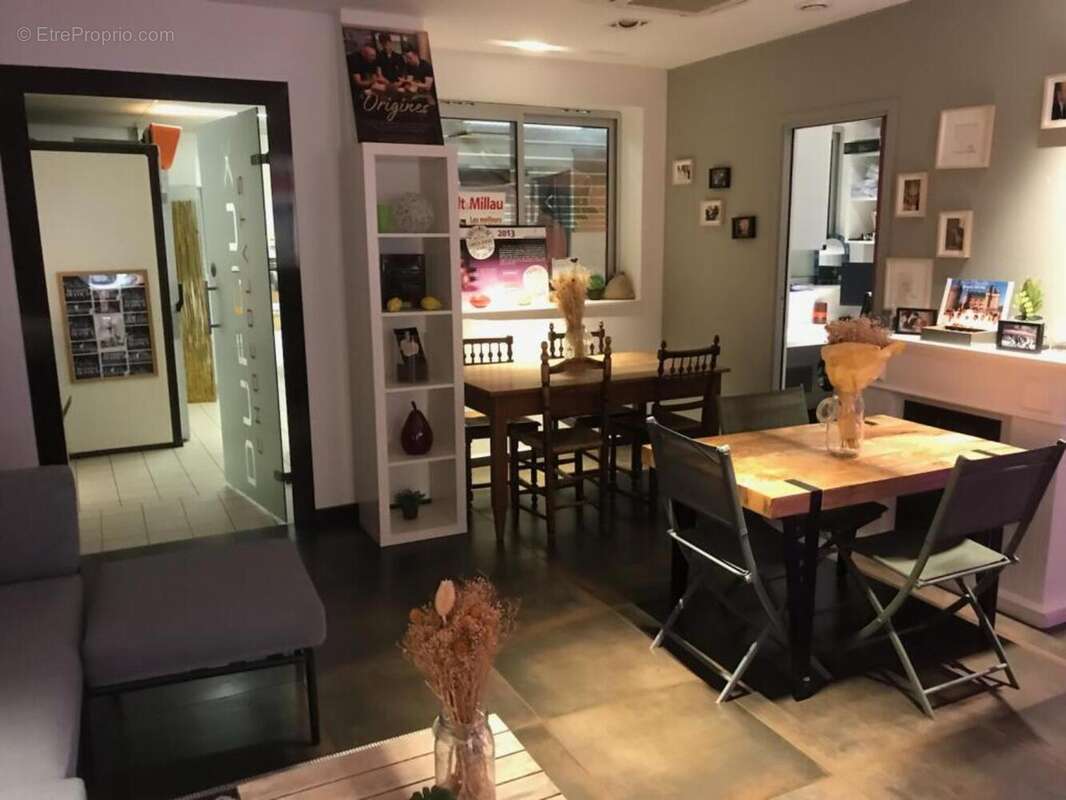 Photo 3 - Maison à LA CLAYETTE