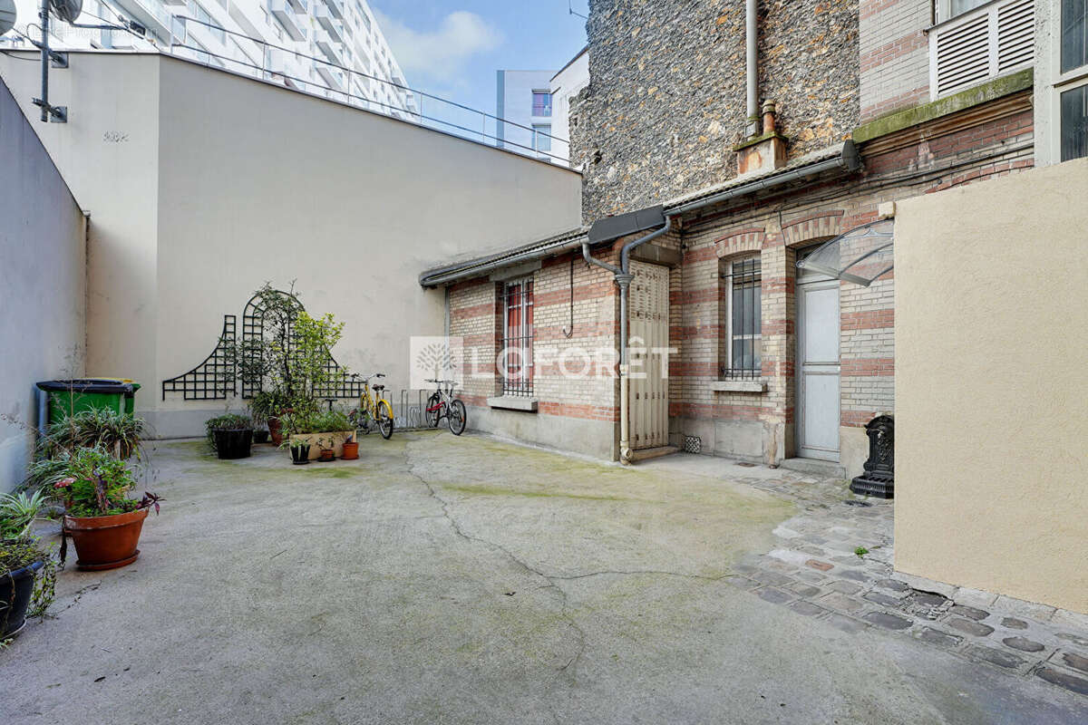 Appartement à PARIS-12E