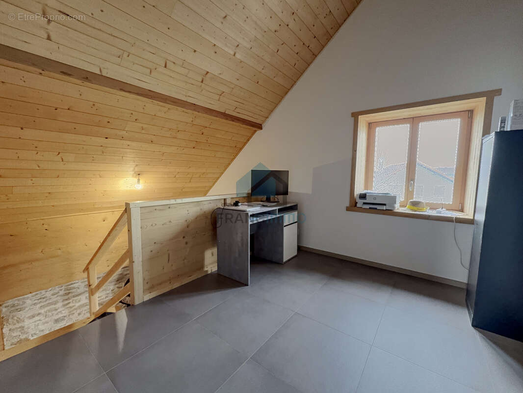 Appartement à CHARQUEMONT
