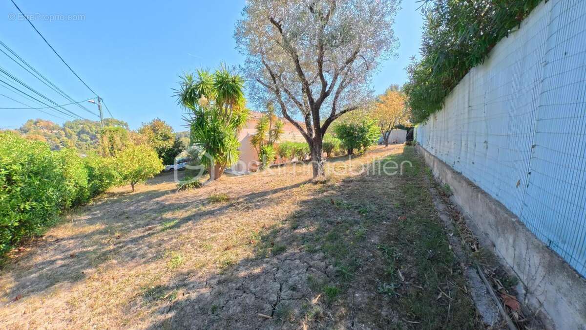 Maison à CAGNES-SUR-MER