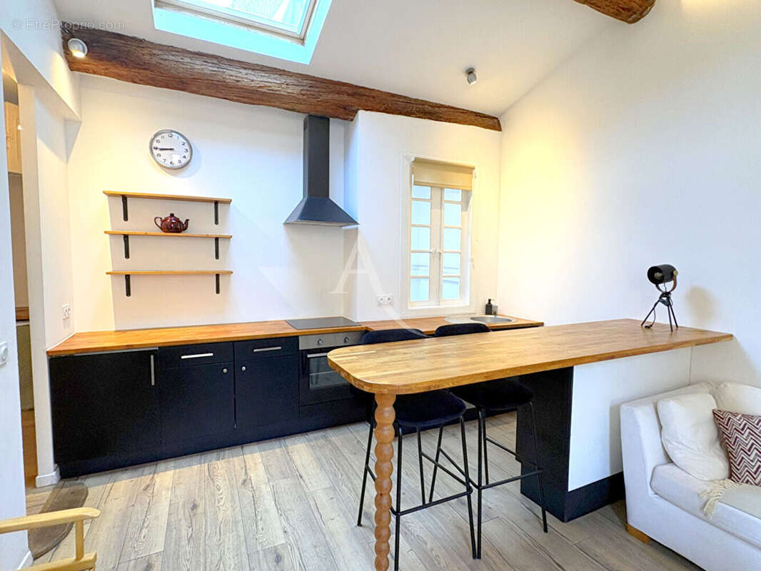 Appartement Sete 2 pièces 36.75 m² - photo 4