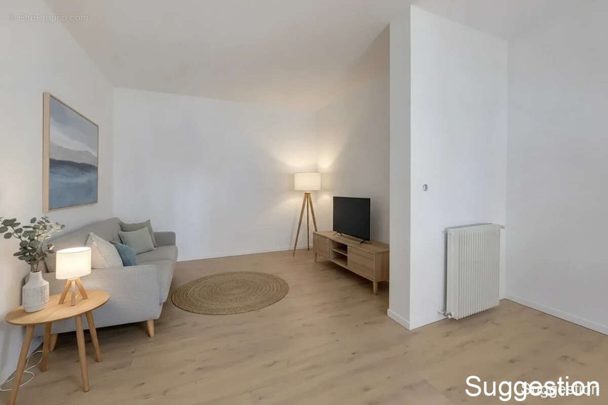 HYPER CENTRE AGEN – Appartement 115 m² entièrement rénové – 3 chambres – Petite copropriété - photo 5