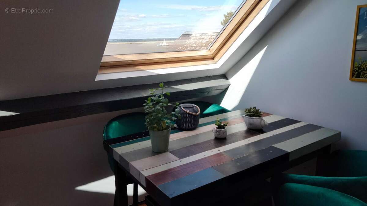 Appartement à PAIMBOEUF