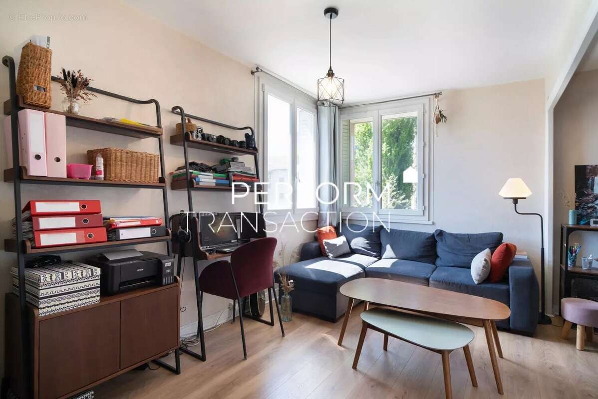 Appartement à GRENOBLE