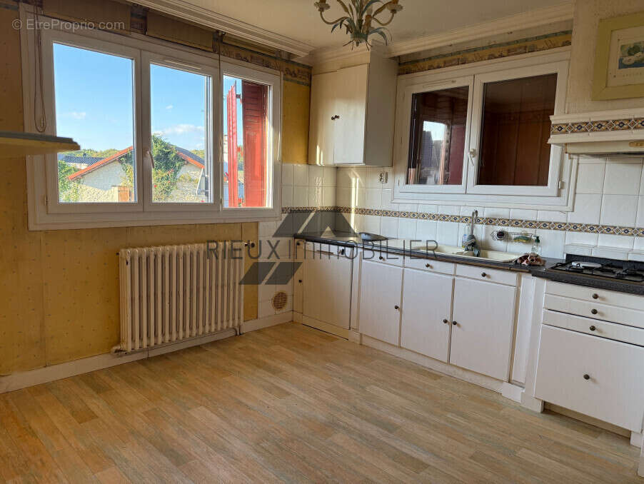 Maison à GRANDFRESNOY