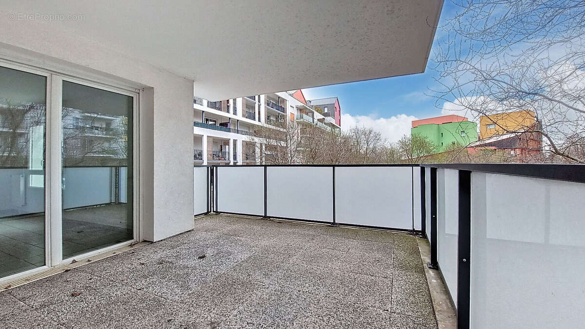 Appartement à LIMEIL-BREVANNES