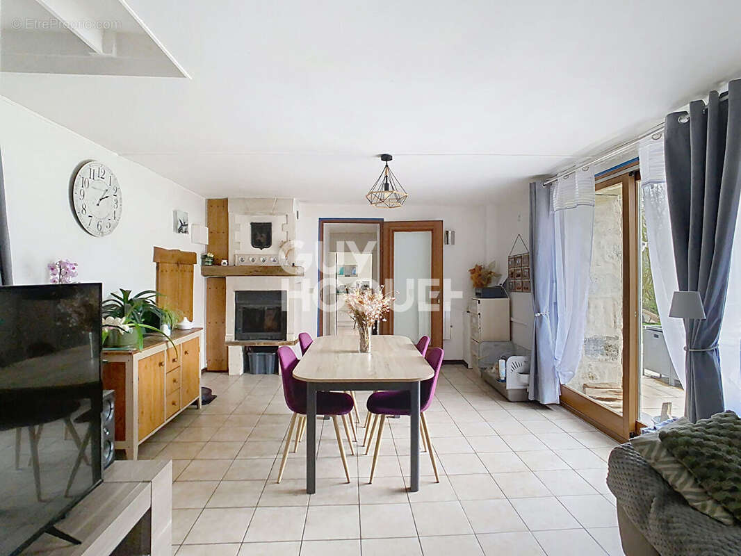 Maison à VAUCIENNES