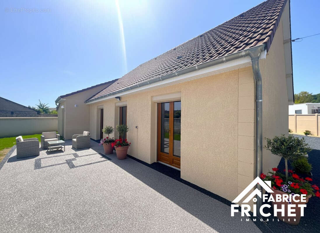 Maison à GAILLON
