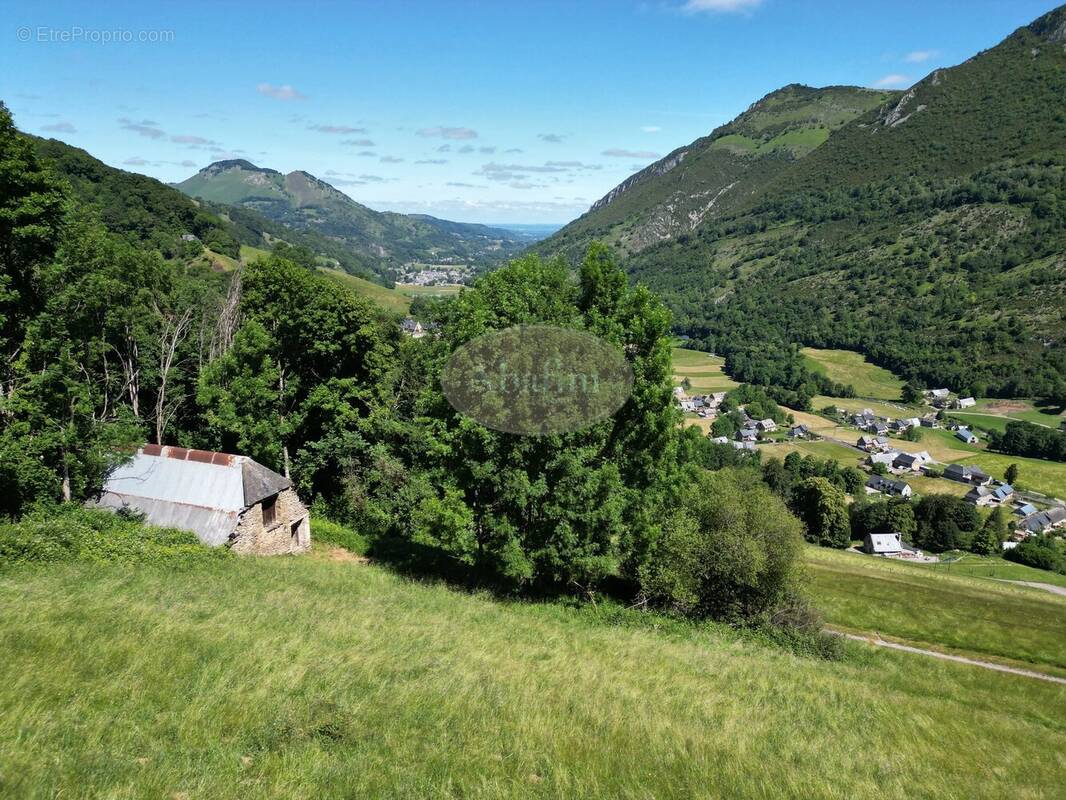 Maison à CAMPAN