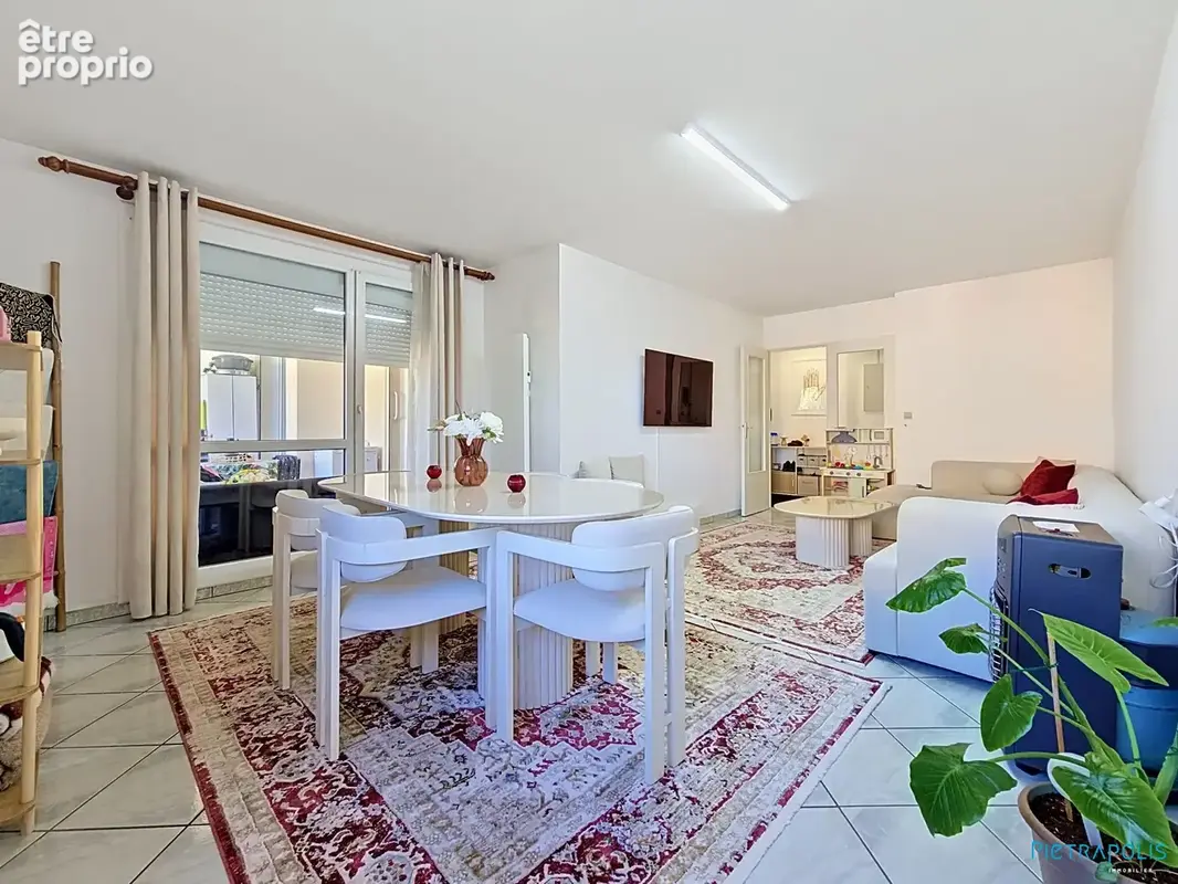 Appartement 76 m² à Saint-Apollinaire  - photo 2