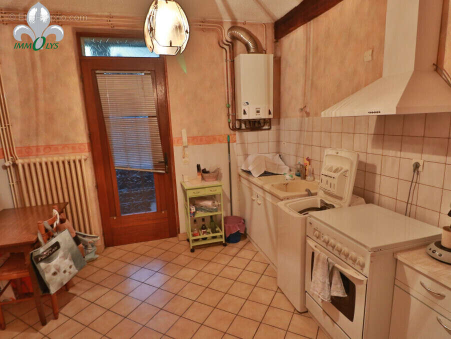 Appartement à SEURRE