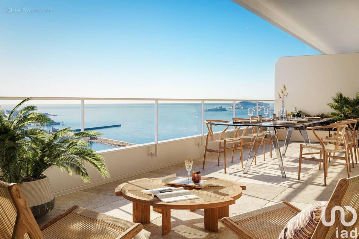 Photo 1 - Appartement à MARSEILLE-2E