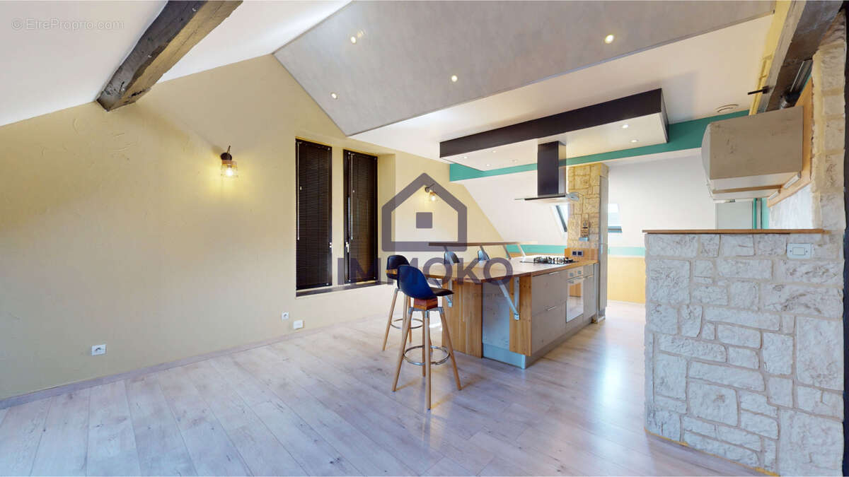 Appartement à HERICOURT