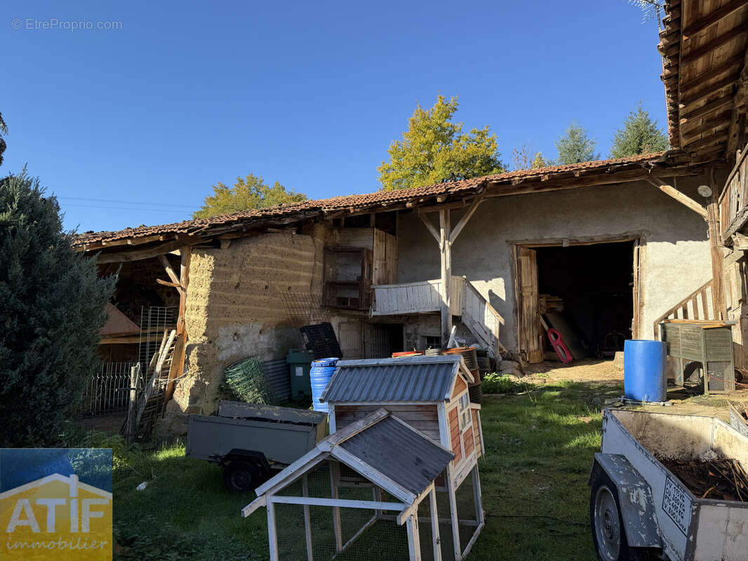 Maison à JURE