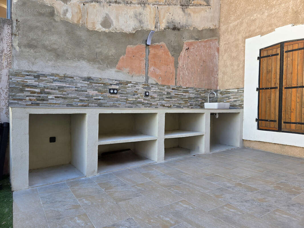 Maison à MURVIEL-LES-BEZIERS