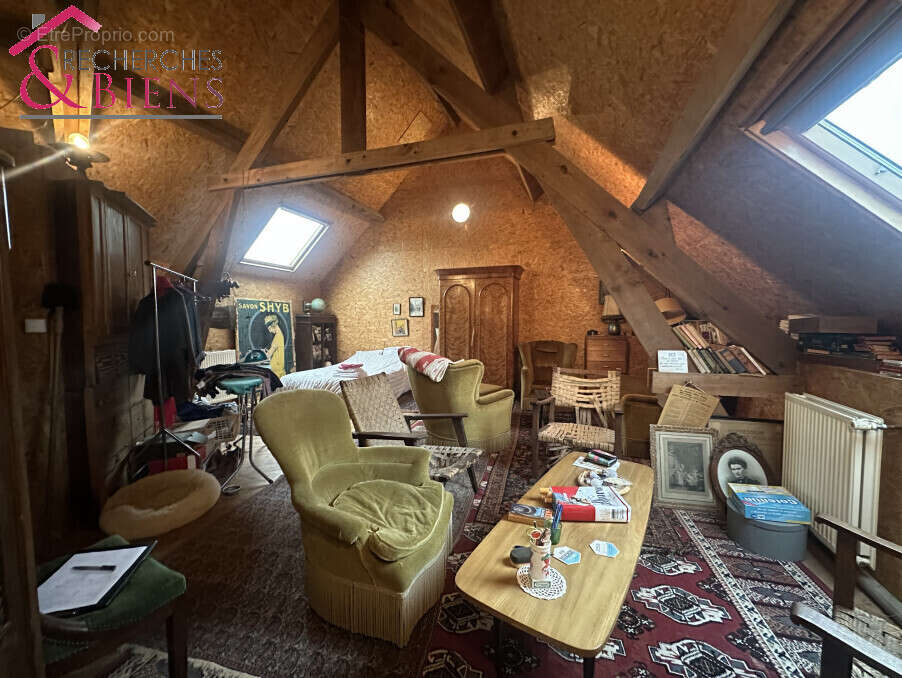 Appartement à SAINT-SAUVEUR-LE-VICOMTE