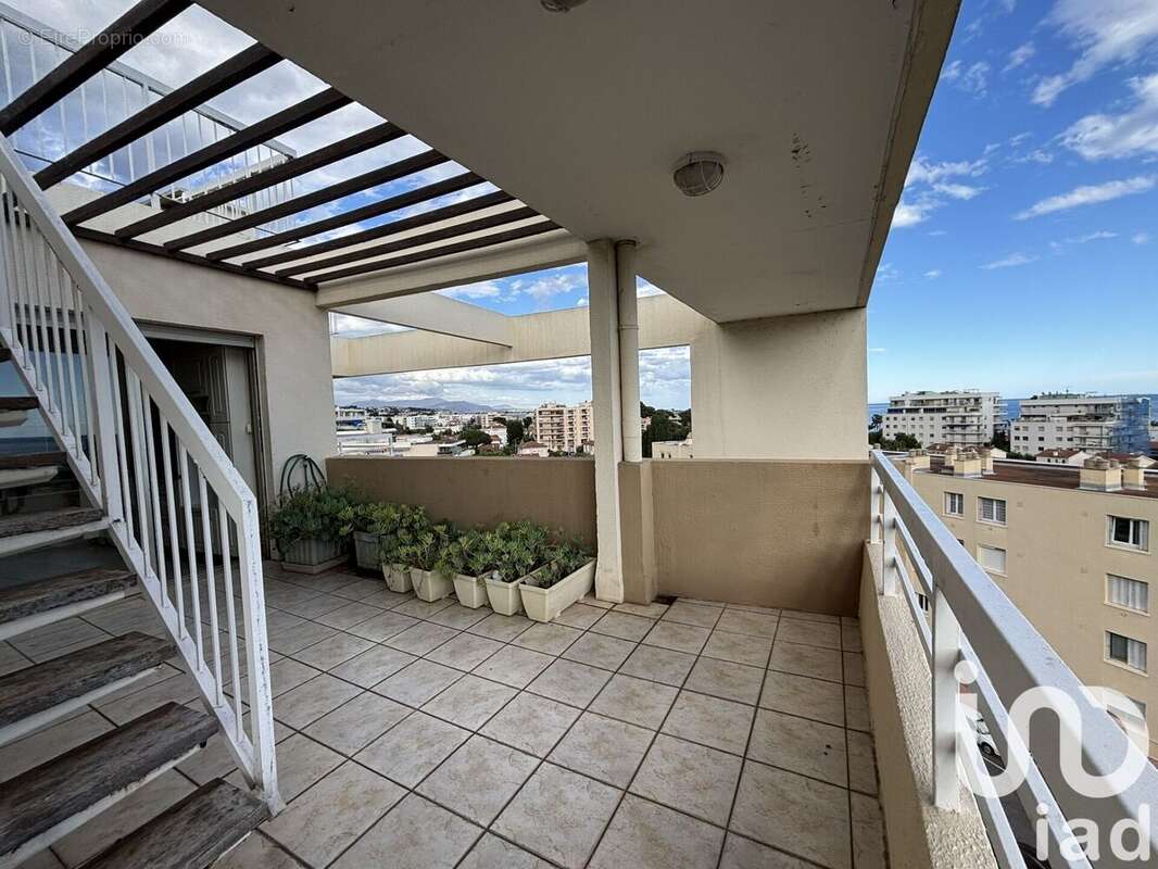 Photo 5 - Appartement à CAGNES-SUR-MER