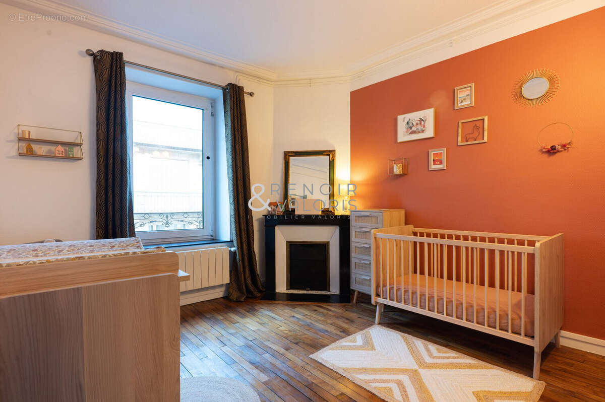 Appartement à NANCY