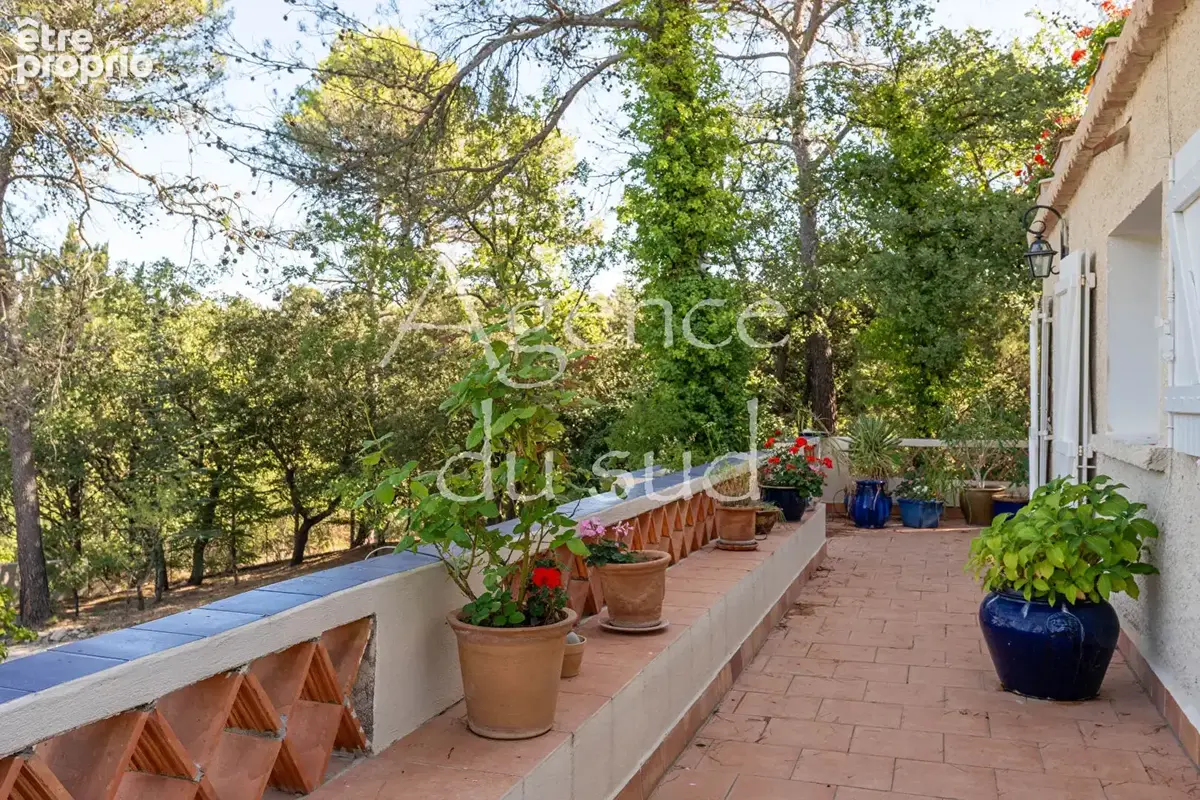Villa 140m² sur 1 hectare  en pleine nature - photo 7
