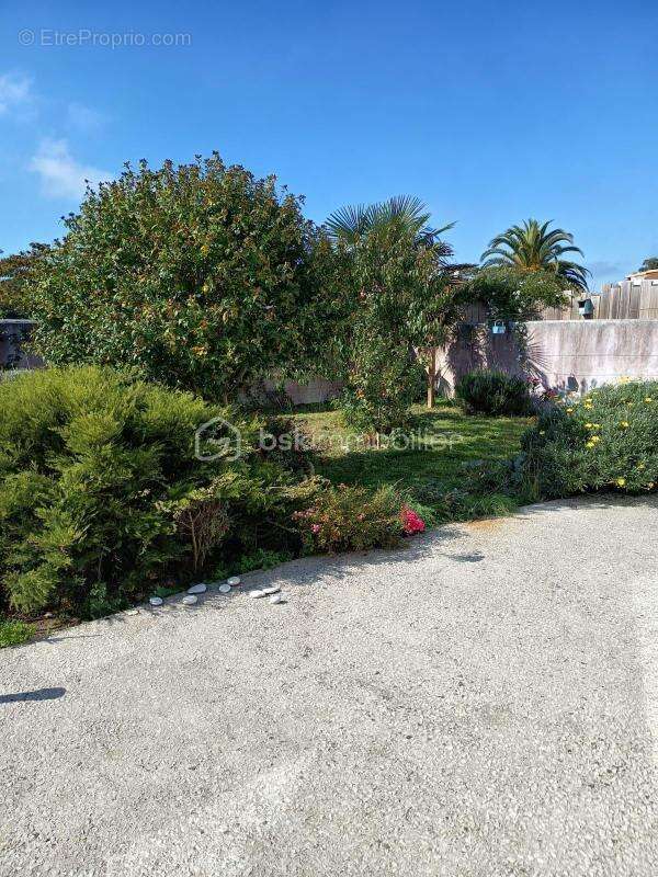 Maison à SAINT-PIERRE-D&#039;OLERON
