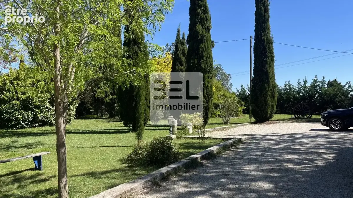 Elégant mas provençal – Un art de vivre entre authenticité et élégance - photo 5