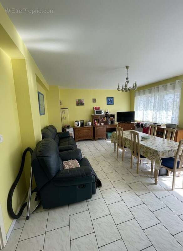 Appartement à MAUBEUGE