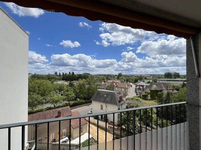 Appartement à NEVERS