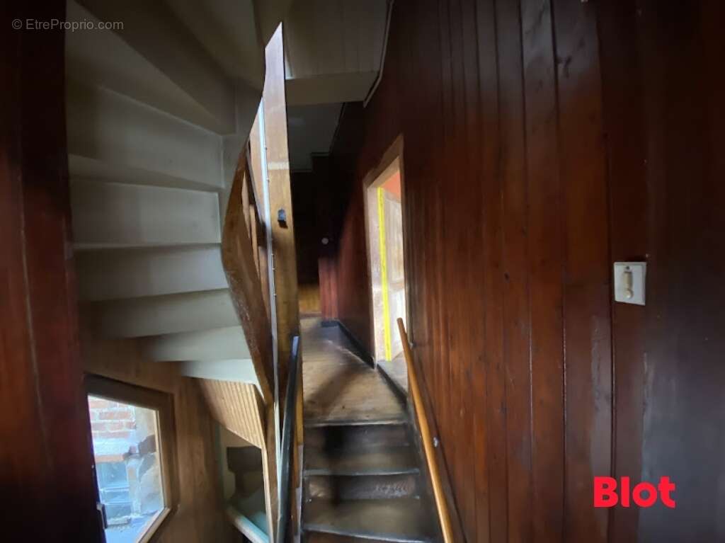 Maison à CHATEAUGIRON