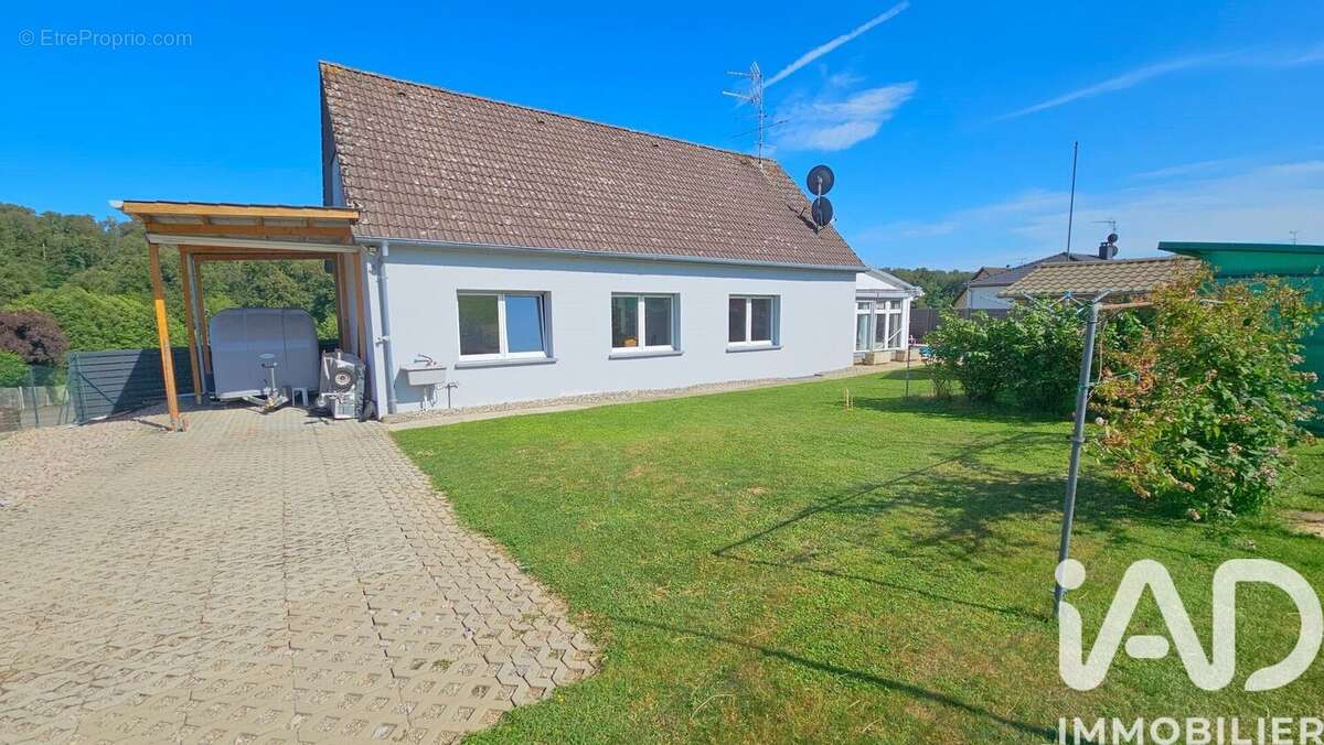 Photo 3 - Maison à HIRSINGUE