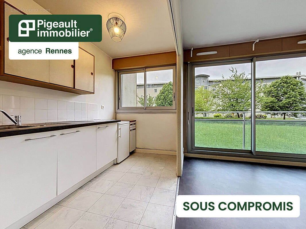Appartement à RENNES