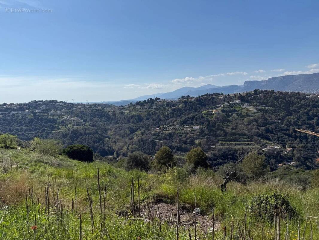 Terrain à NICE