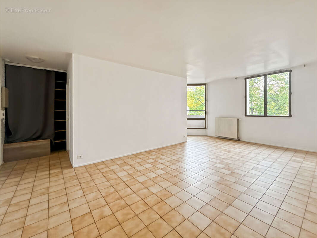 Appartement à MASSY