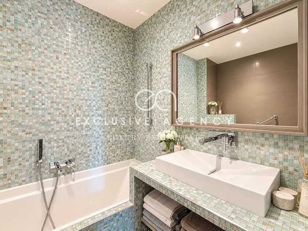 Appartement 4 pièces 108 m² – Terrasse 54 m² – Vue mer panoramique exceptionnelle - photo 7