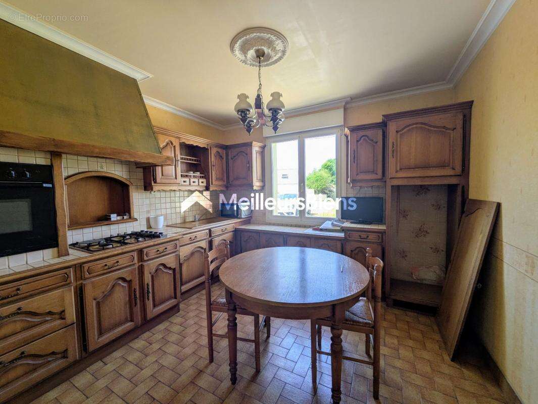 Maison à BRIGNOGAN-PLAGE