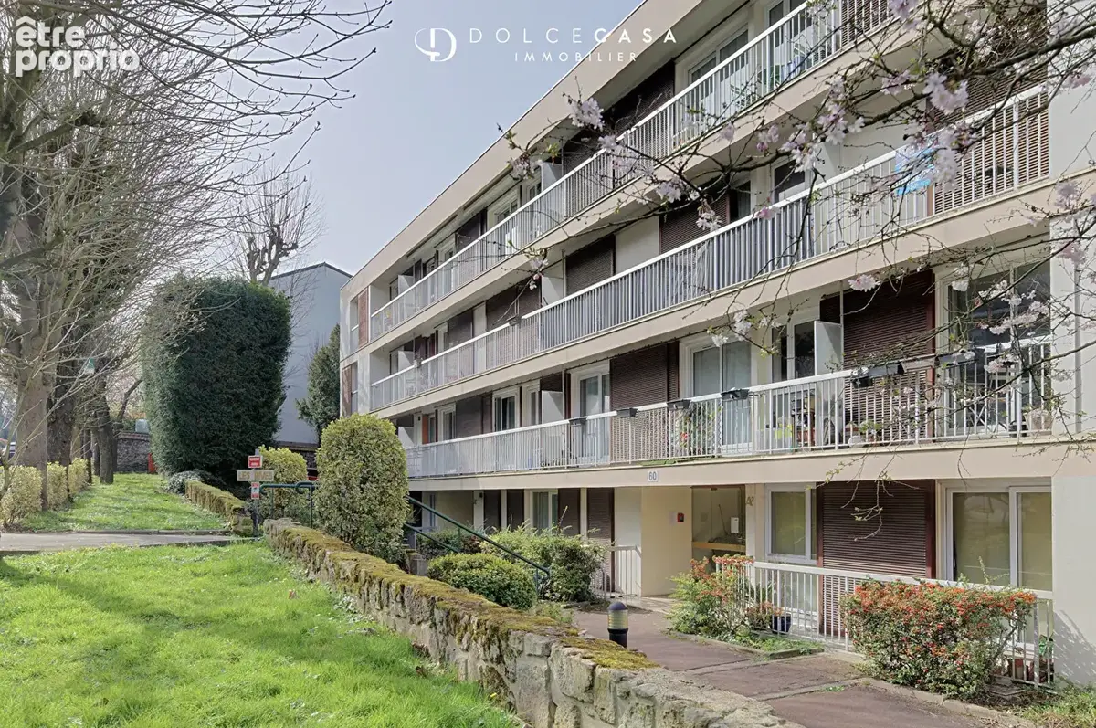Appartement Bry Sur Marne 4 pièces avec 3 chambres -  77 m2 - photo 12