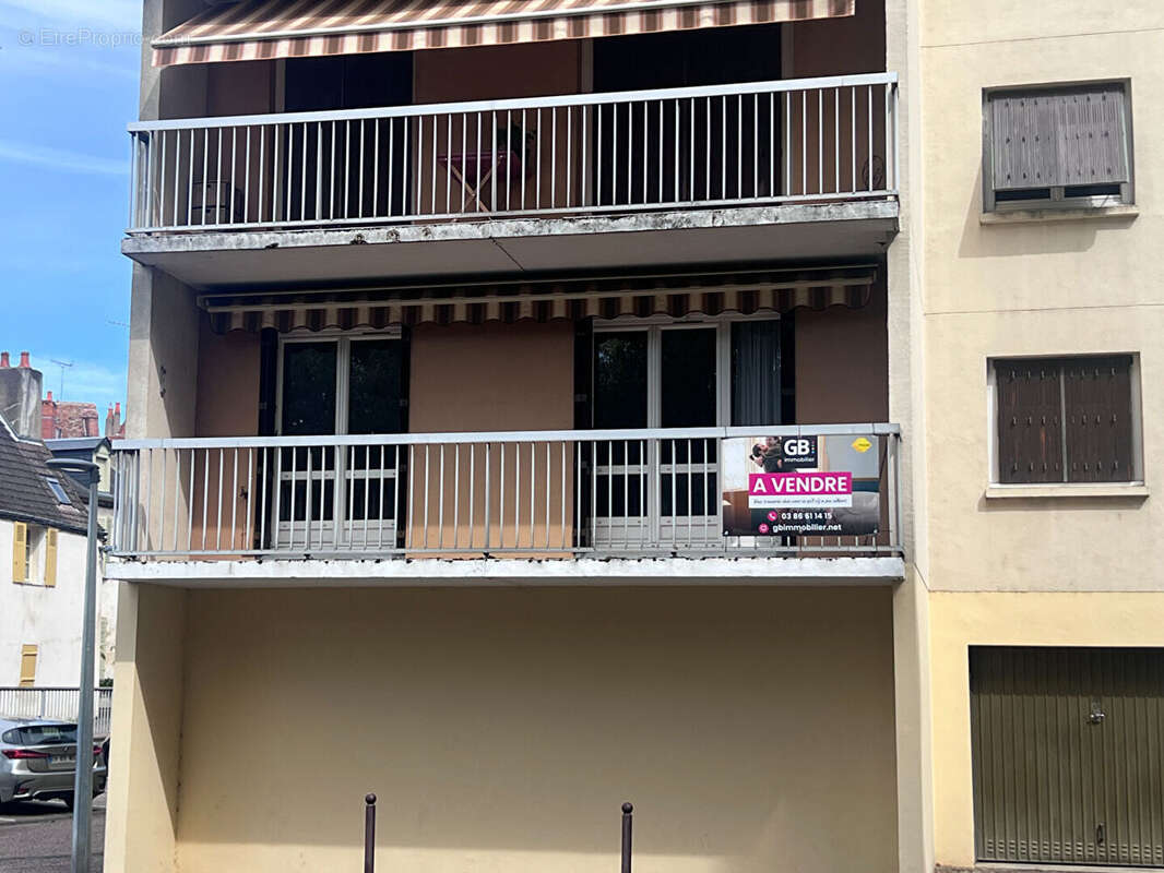 Appartement à NEVERS