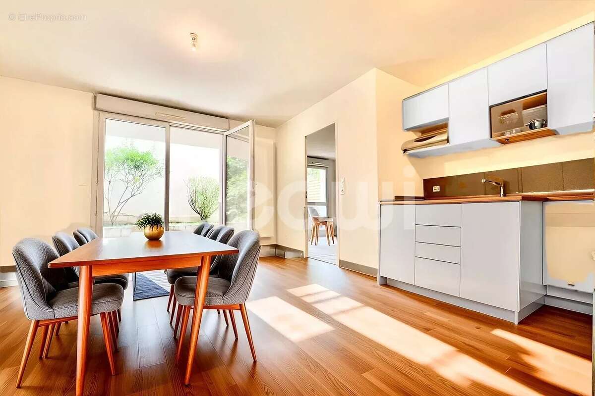 Appartement à CLERMONT-FERRAND