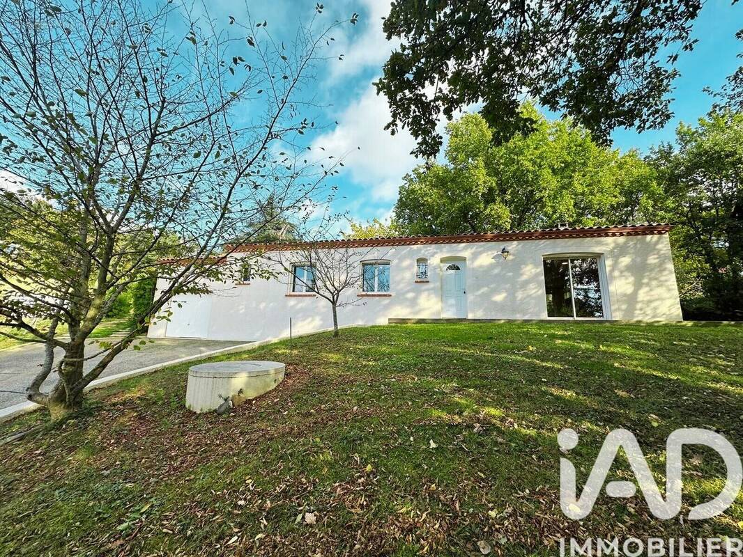 Photo 1 - Maison à BERAT