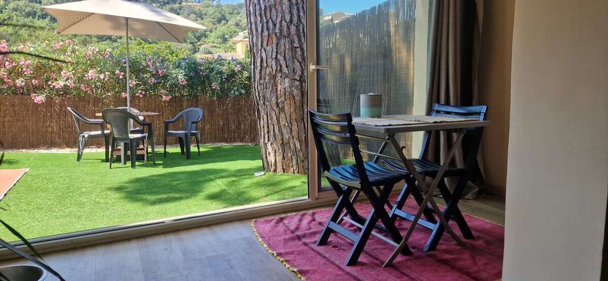 Appartement à SAINTE-MAXIME