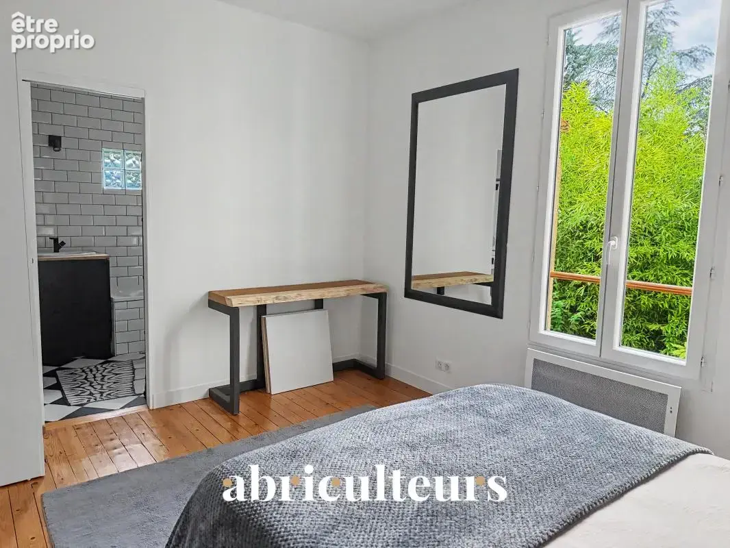 Maison individuelle atypique avec jardin et studio indépendant – Garches - photo 11