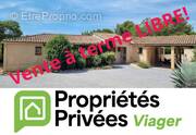 Maison à CUGES-LES-PINS