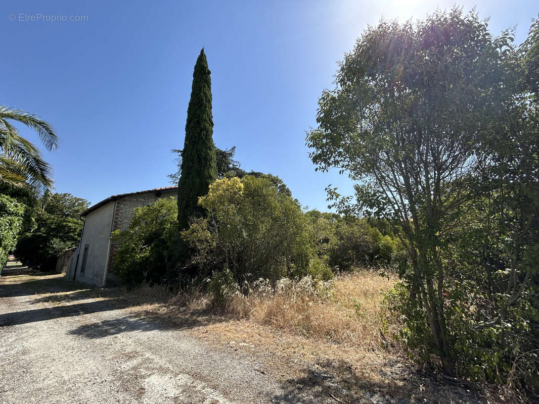 Maison à BRAM